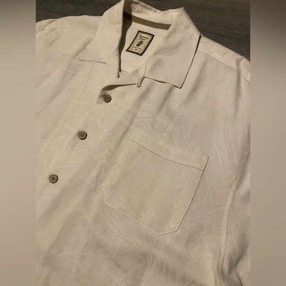 Jamaica Jaxx Button Up Short Sleeve Shirt - Picture 4 of 6